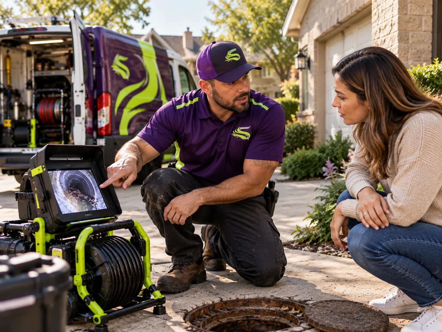 Drain Cleaning Bartlett, NE FAQs